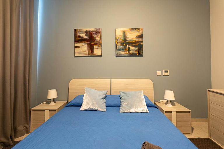 The Sea-Bank Villa Apartments Marsaskala Exteriér fotografie
