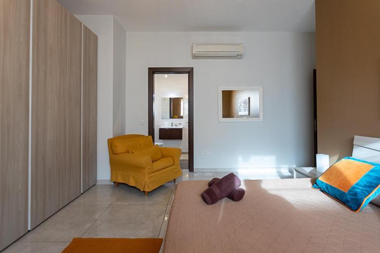 The Sea-Bank Villa Apartments Marsaskala Exteriér fotografie
