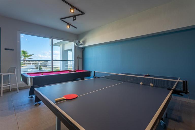 The Sea-Bank Villa Apartments Marsaskala Exteriér fotografie