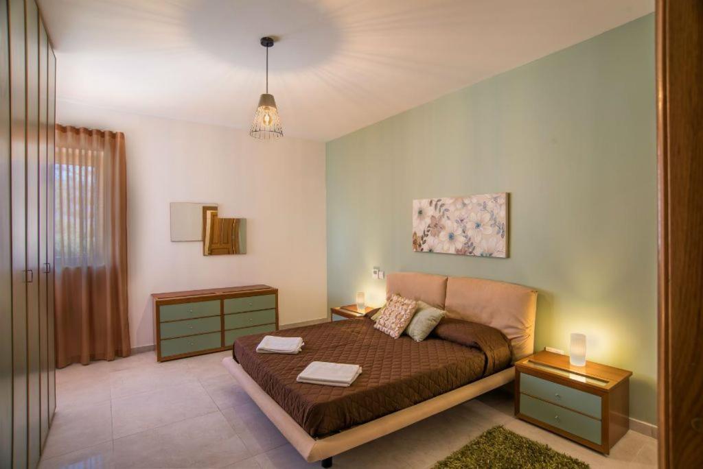 The Sea-Bank Villa Apartments Marsaskala Exteriér fotografie