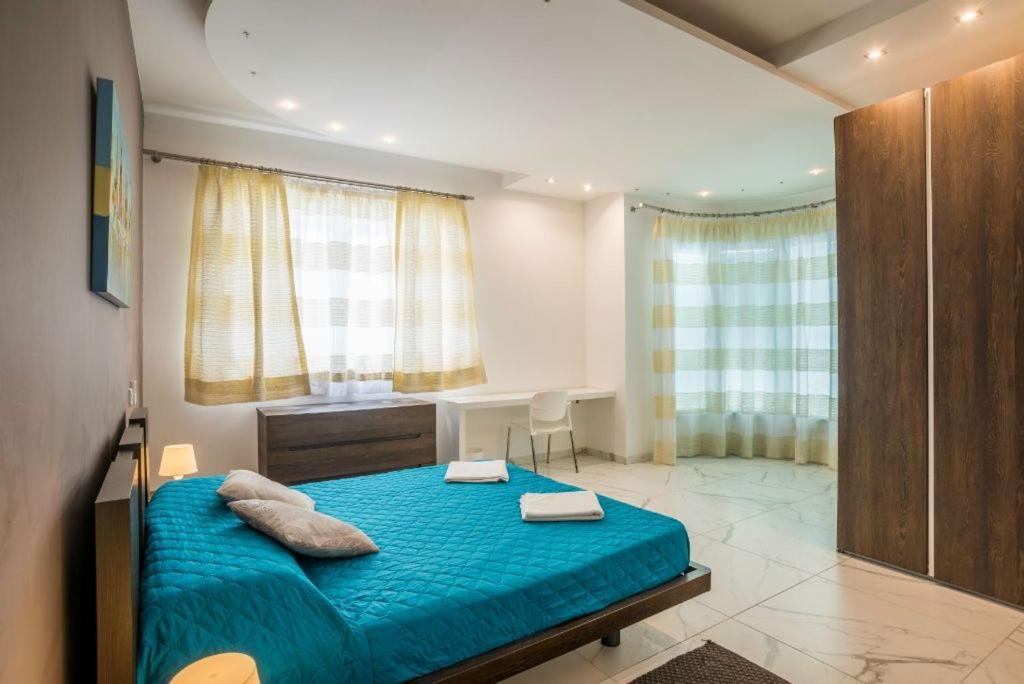 The Sea-Bank Villa Apartments Marsaskala Exteriér fotografie